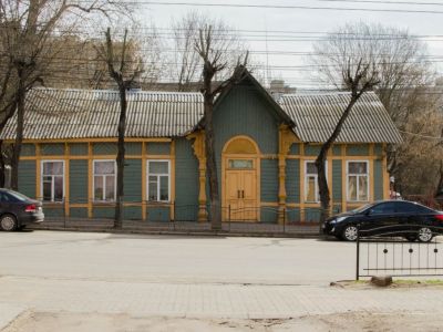 дом Яковлева дом Яковлева