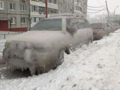 После ледяного дождя. Фото: tvk6.ru