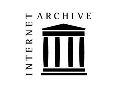 Логотип Internet Archive